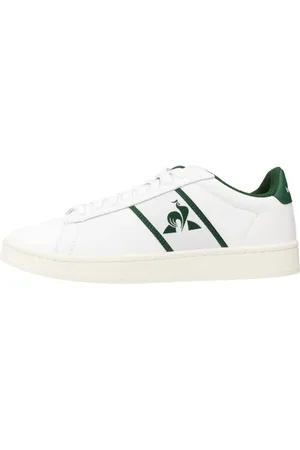Le Coq Sportif Sko, Herre, Hvid, 40 EU, Uld, Stilfulde Komfort Sneakers