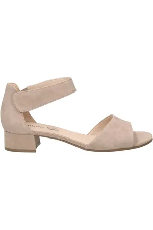 Caprice Sko, Dame, , 37 1/2 EU, Læder, Elegant Åbne Sandaler