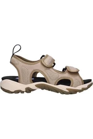 Alexander McQueen Sko, Dame, Hvid, 37 EU, Uld, Stilfuld Striae Sandal