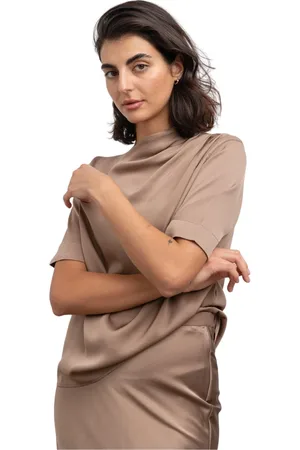 Ahlvar Gallery Bluser & Skjorter, Dame, , XS, Lima Top Blousons Amp