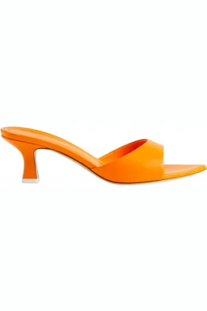 3Juin Sko, Dame, , 36 EU, Uld, Stilfulde High Heel Sandaler i
