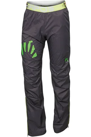 Karpos Sport, Herre, Brun, XS, Uld, Outdoor Eventyrbukser