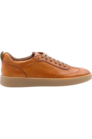 Flecs Sko, Herre, Brun, 41 EU, Uld, Moderne Sneaker