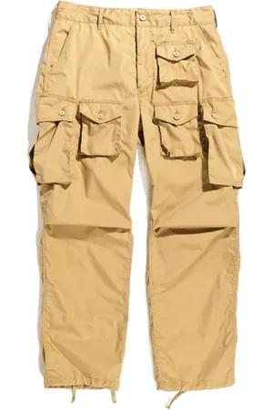 ENGINEERED GARMENTS Bukser, Herre, , XS, Bomuld, Slim-Fit Bukser