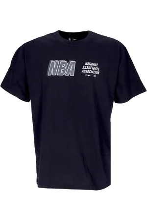 Nike Top, Herre, Sort, M, Team31 Courtside Tee Sort