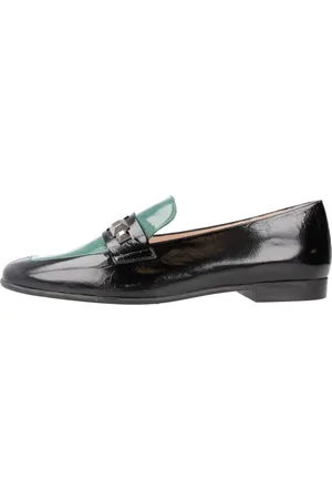 Lodi Sko, Dame, Sort, 39 EU, Elegant Mocasin Loafers