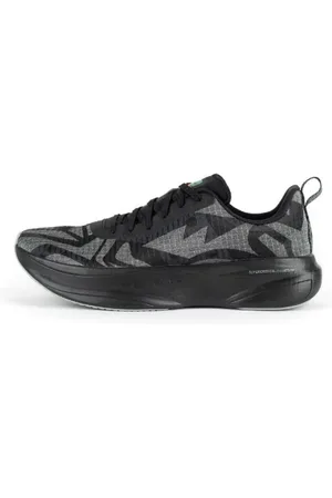 BRANDBLACK Sko, Herre, Sort, 41 EU, Kaiju Sneakers
