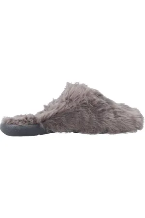 victoria Sko, Dame, Grå, 35 EU, Hyggelige Siesta Pelos Hjemmesko
