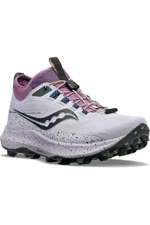 Saucony Sko, Dame, Hvid, 36 EU, Mauve Shadow Sneakers
