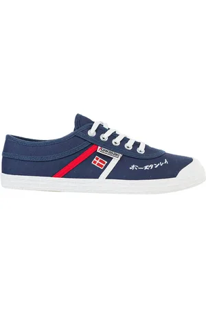 Kawasaki Sko, Herre, Flerfarvet, 39 EU, Signatur Lærred Sneakers