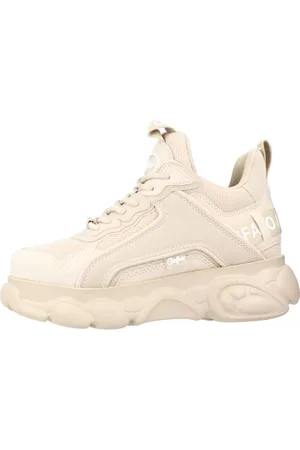Buffalo Sko, Dame, , 38 EU, Uld, Platform Sneakers til kvinder