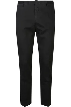 PT Torino Bukser, Herre, Sort, L, Moderne Nero Skinny Bukser