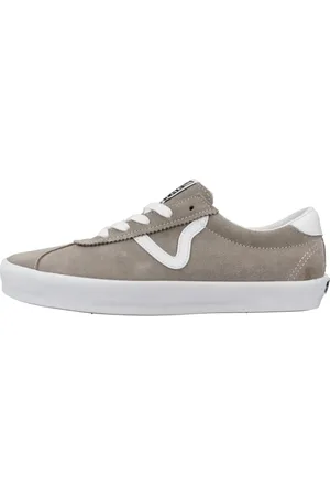 Vans Sko, Dame, , 38 1/2 EU, Uld, Sport Low Sneakers til stilfulde kvinder