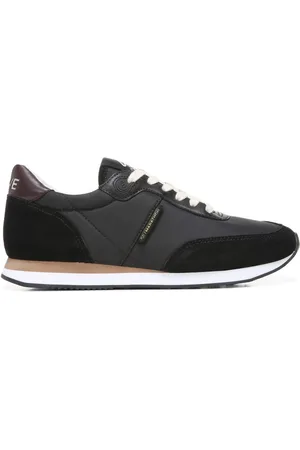 Sam Edelman Sko, Dame, Sort, 37 1/2 EU, Uld, Sorte Snøresko