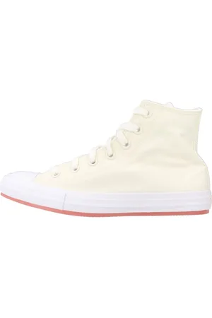 Converse Sko, Herre, , 45 EU, Uld, Stilfulde High-Top Sneakers til Mænd