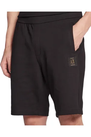 Armani Exchange Shorts, Herre, Sort, XS, Moderne Sommer Shorts i 8Nzspq Zj1Zz Stil