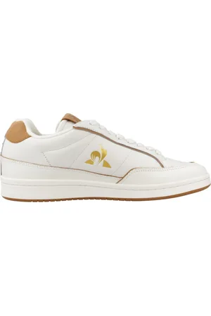 Le Coq Sportif Sko, Herre, Hvid, 44 EU, Noah_2 Premium Sneakers til Mænd