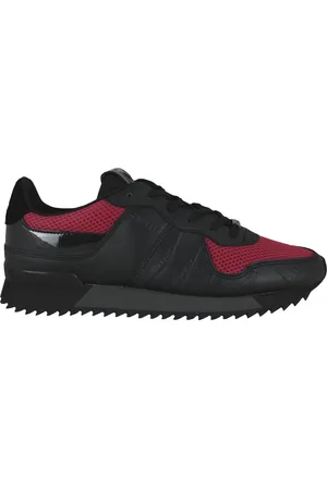 Cruyff Sko, Herre, Flerfarvet, 44 EU, Uld, Stilfuld Hybrid Runner Sneakers