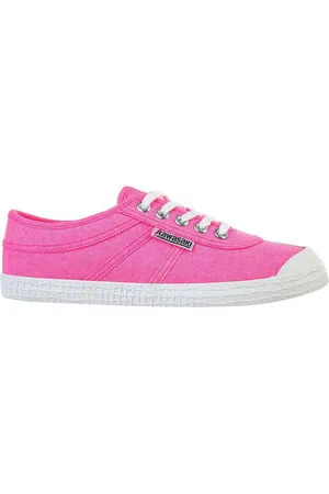 Kawasaki Sko, Dame, Lyserød, 36 EU, Originale Canvas Sneakers