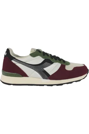 Diadora Sko, Herre, Flerfarvet, 42 EU, Suede, Retro Legacy Sneakers
