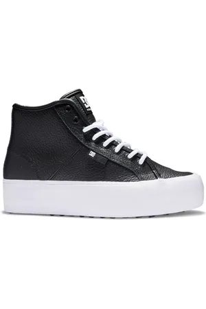 Dcshoes Sko, Dame, Sort, 40 EU, Moderne Damesneakers