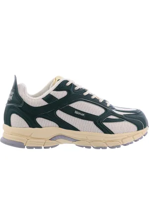 Mercer Amsterdam Sko, Dame, Grøn, 37 EU, Uld, Højfrekvens Sneakers