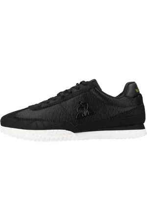 Le Coq Sportif Sko, Dame, Sort, 37 EU, Uld, Chimere Stilfulde Damesneakers