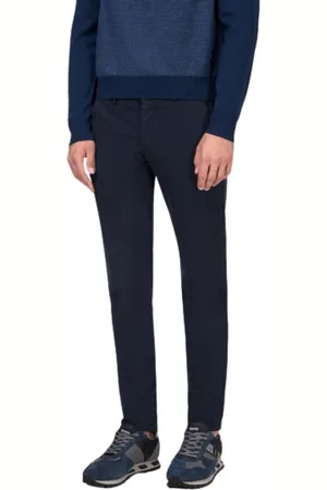 Hackett Jeans, Herre, Blå, W33, Denim, Moderne Skinny Jeans Opgradering