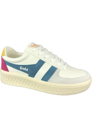 Gola Sko, Dame, Flerfarvet, 36 EU, Uld, Sporty Grand Slam Sneakers