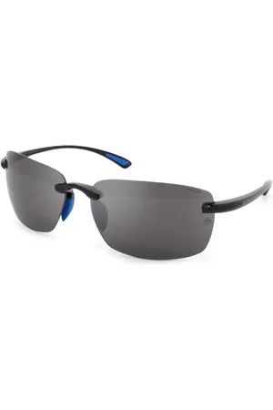 North Sails Tilbehør, unisex, Sort, 54 MM, Uld, Halley Solbriller
