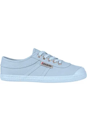 Kawasaki Sko, Herre, Blå, 40 EU, Farveblok Sneakers