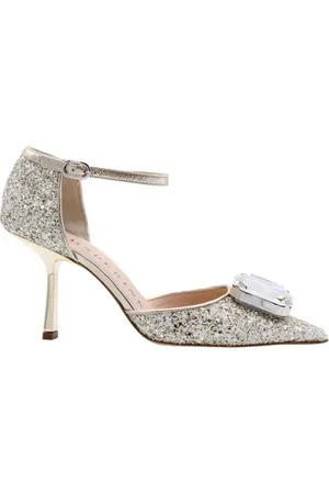 Prosperine Sko, Dame, Gul, 41 EU, Elegante Ulla Pumps til enhver lejlighed