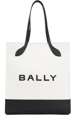 Bally Taske, Dame, Hvid, ONE SIZE, Uld, Neutral Skuldertaske