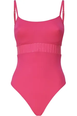 Moschino Badetøj, Dame, Lyserød, M, Fuchsia Badedragt