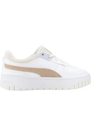 PUMA Sko, Dame, Hvid, 39 EU, Uld, Cali Dream Damesneakers