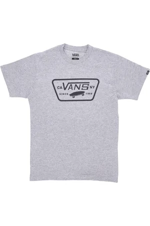 Vans Top, Herre, Grå, XL, Athletic Heather Streetwear Tee