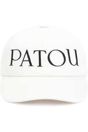 Patou Tilbehør, Dame, , L, Bomuld, Neutrale Logo Cap Kvinders Tilbehør