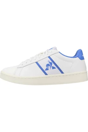 Le Coq Sportif Sko, Dame, Hvid, 37 EU, Uld, Klassiske Soft W Sneakers