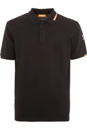 sunseeker Top, Herre, Sort, 2XL, Uld, Stilfuld Piquet Polo Shirt