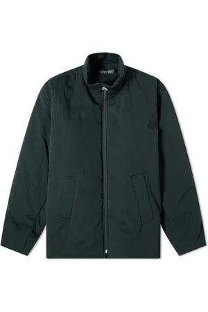 Balenciaga Jakke, Herre, Flerfarvet, XS, Bomuld, Sort Logo Jakke Aw22