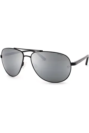 North Sails Tilbehør, unisex, Sort, 54 MM, Uld, Stilfulde Marco Solbriller i Ns045 Farve