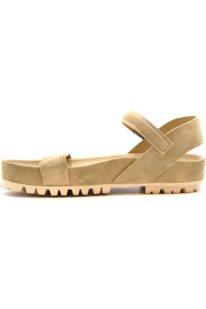Pedro Garcia Sko, Dame, , 35 1/2 EU, Mudder Chamois Sandaler