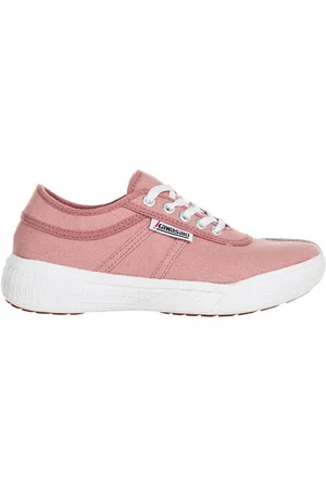 Kawasaki Sko, Herre, Lyserød, 38 EU, Canvas Sneakers