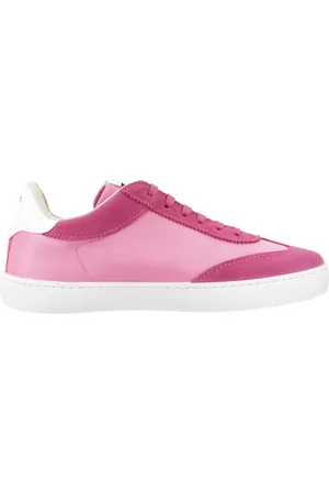 victoria Sko, Dame, Lyserød, 36 EU, Uld, Stilfulde Berl Sneakers til Kvinder