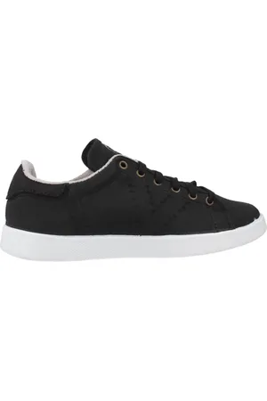 victoria Sko, Dame, Sort, 35 EU, Uld, Stilfulde Damesneakers