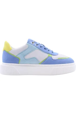 Cycleur de luxe Sko, Dame, Flerfarvet, 36 EU, Uld, Stilfuld Kaspar Sneaker