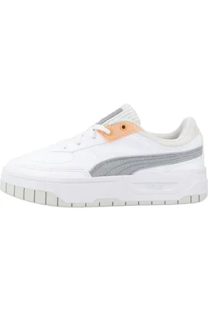 PUMA Sko, Dame, Hvid, 37 EU, Uld, Cali Dream Sneakers