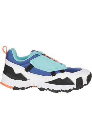 PUMA Sko, Herre, Blå, 41 1/2 EU, Blå Galaxy Trailfox Overland Sneaker