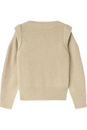 Dondup Strik, Dame, , M, Luksuriøs Crew Neck Sweater