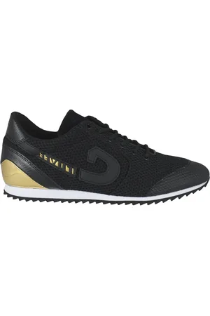 Cruyff Sko, Herre, Sort, 36 EU, Athletic Mesh Sneakers til Mænd